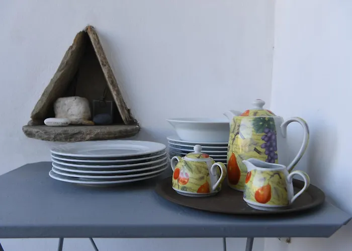 Lovely Apartment For 4 Ppl In Tinos