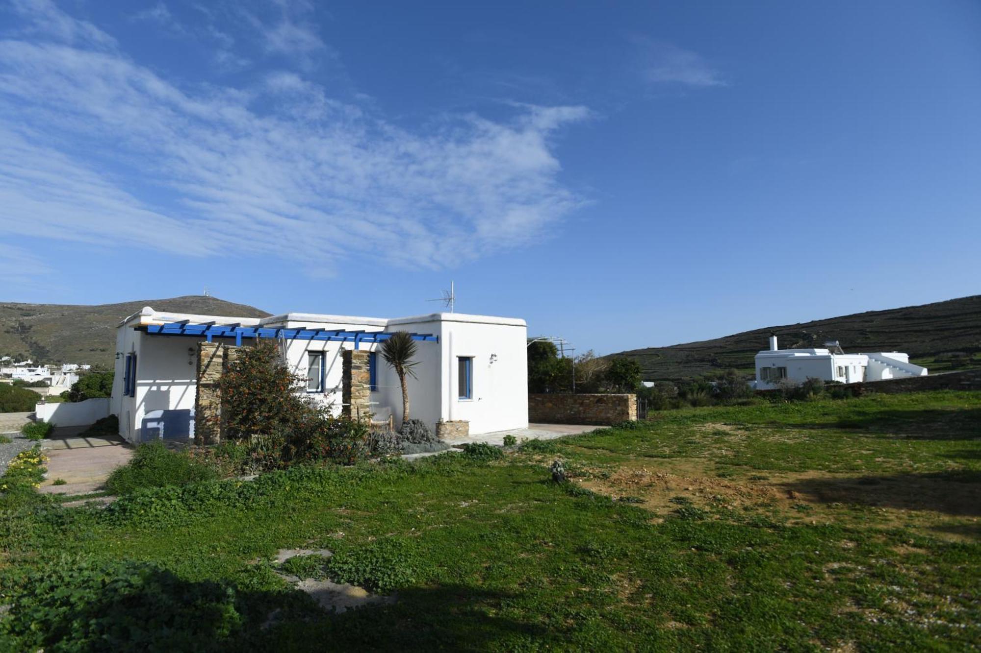 Apartment Lovely For 4 Ppl In Tinos *