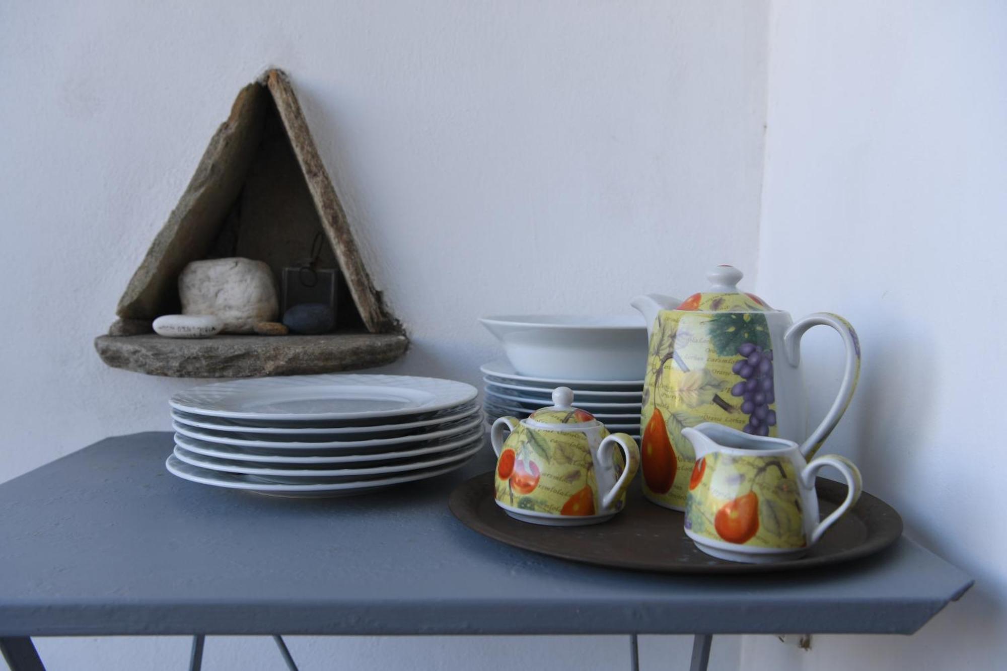 Lovely For 4 Ppl In Tinos *