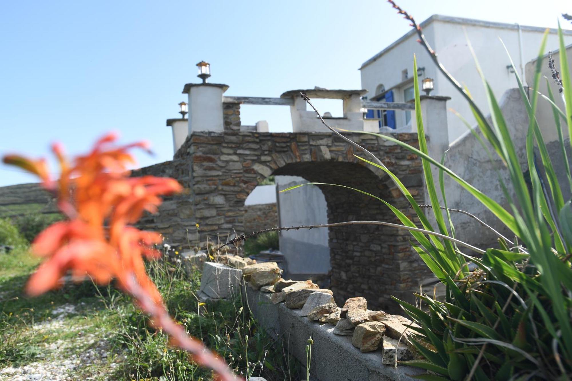 Lovely For 4 Ppl In Tinos