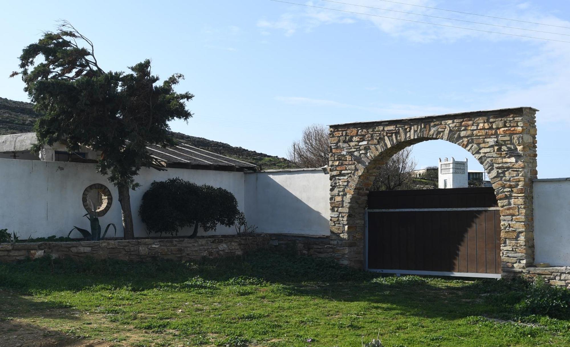 Apartment Lovely For 4 Ppl In Tinos *