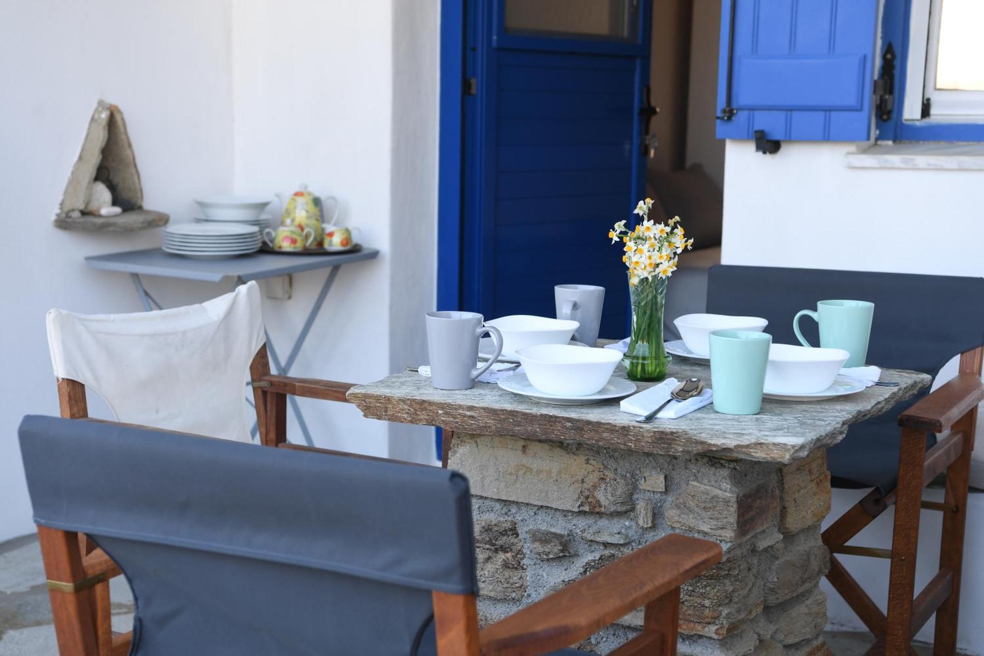 Lovely For 4 Ppl In Tinos * Agios Sostis (Tinos)