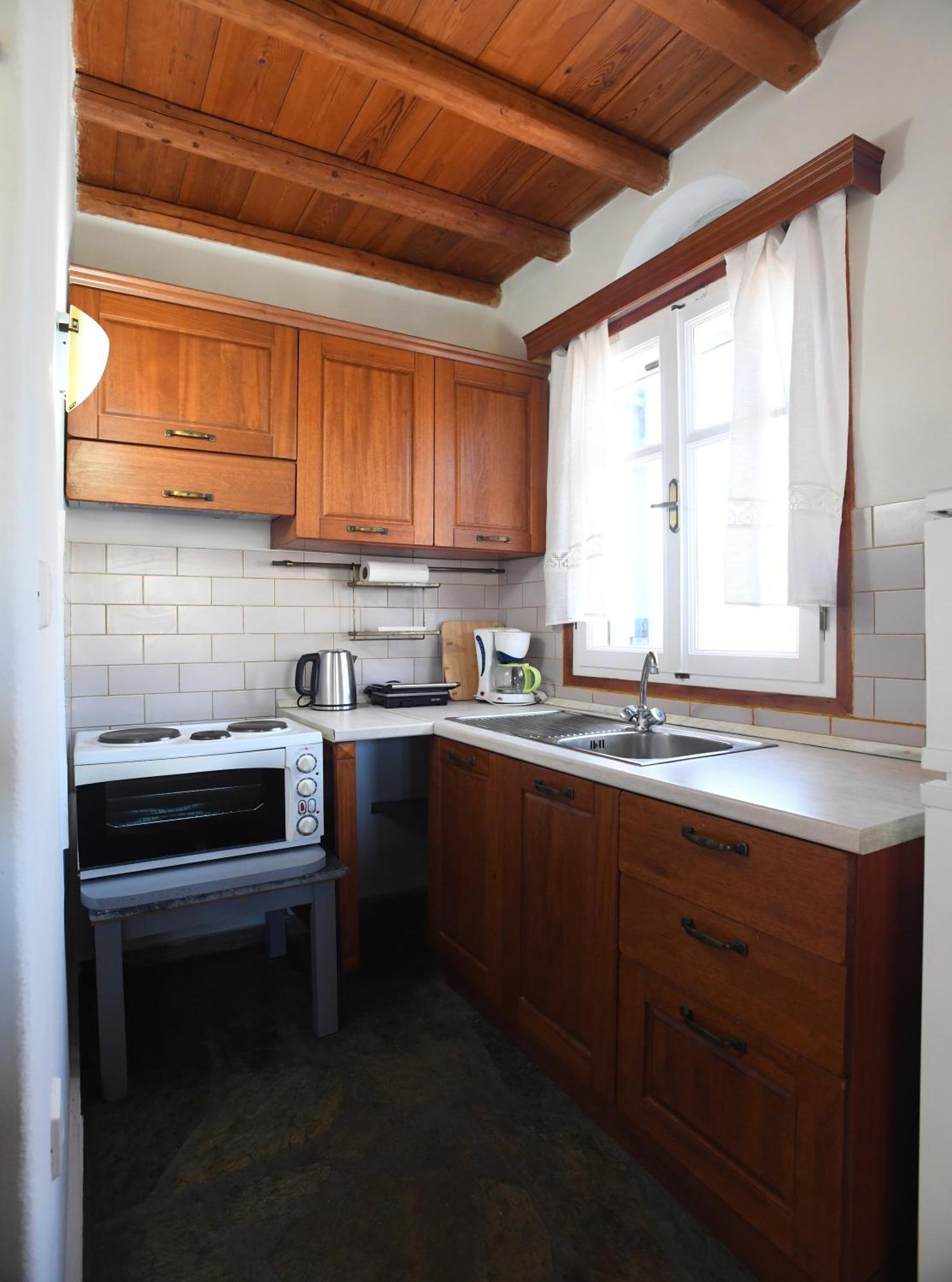 Lovely For 4 Ppl In Tinos Apartment *