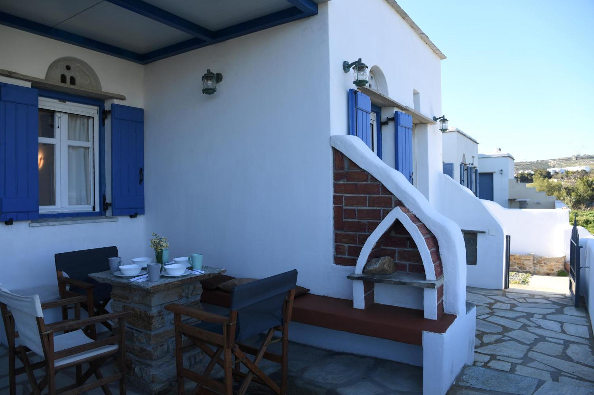 Lovely For 4 Ppl In Tinos