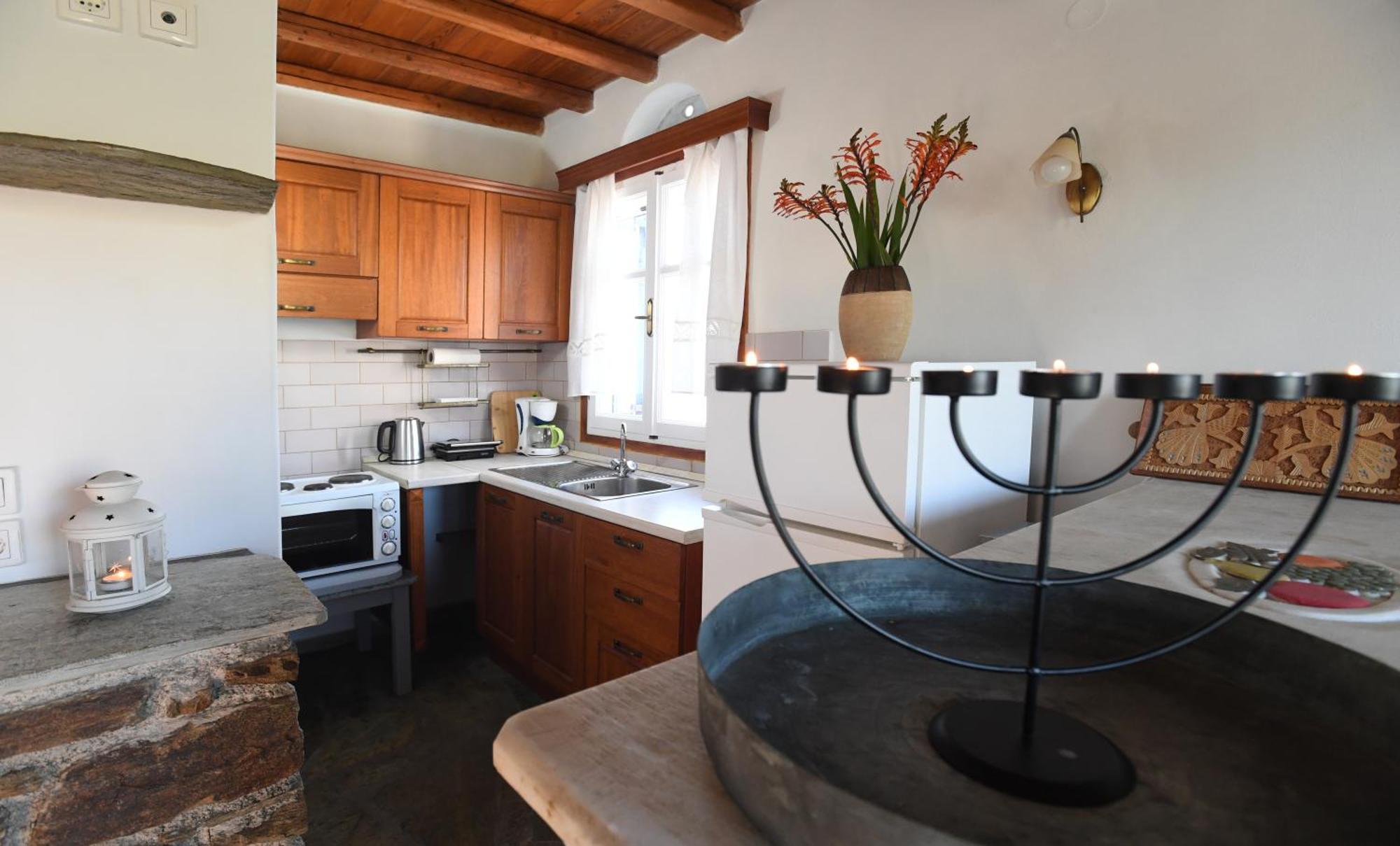 Lovely For 4 Ppl In Tinos * Agios Sostis (Tinos)