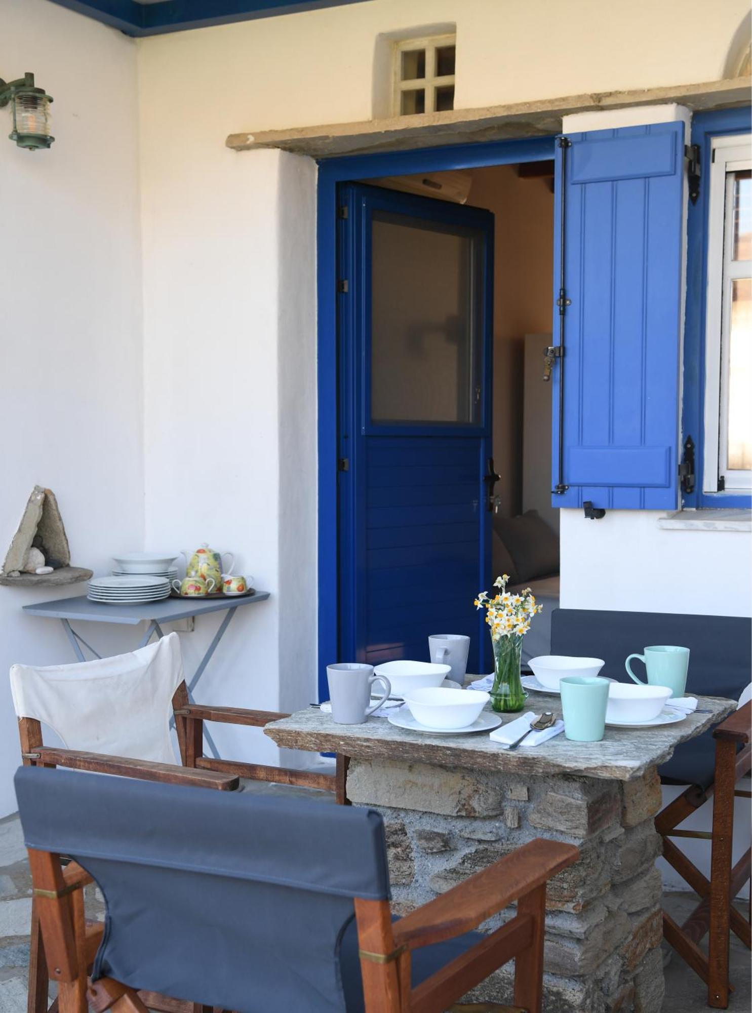Lovely For 4 Ppl In Tinos Apartment Agios Sostis (Tinos)