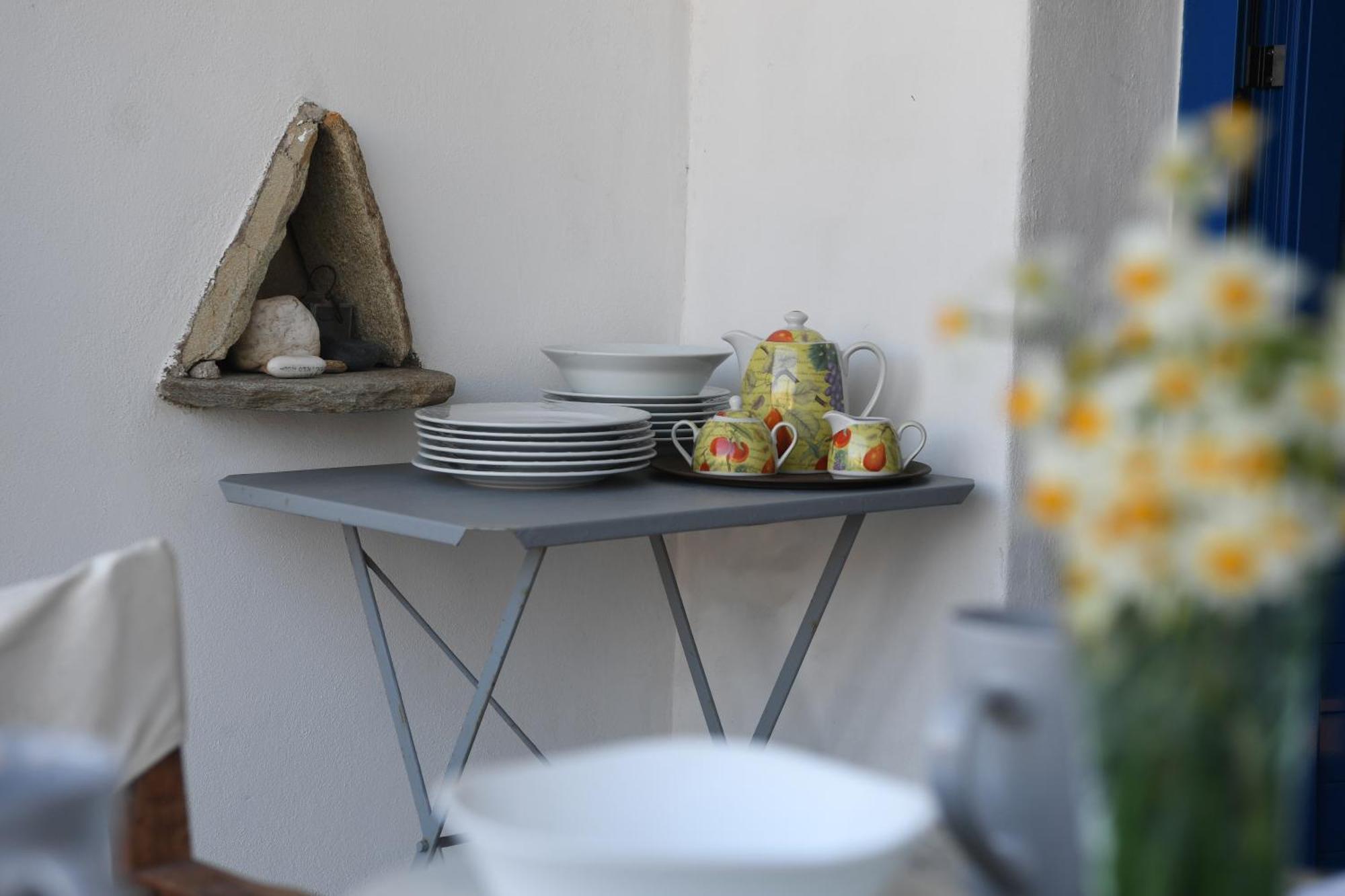 Lovely For 4 Ppl In Tinos * Agios Sostis (Tinos)