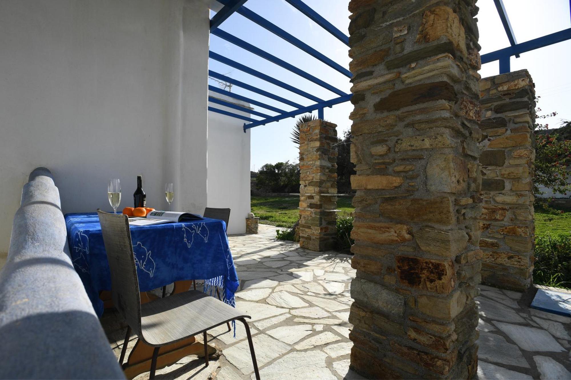 Lovely For 4 Ppl In Tinos * Agios Sostis (Tinos)