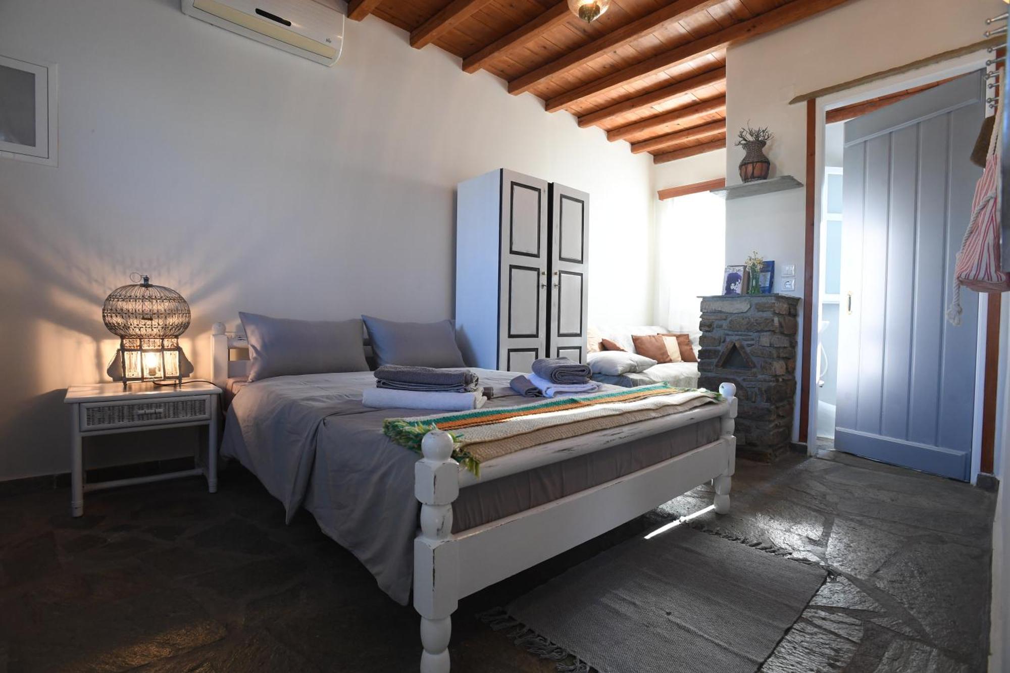 Apartment Lovely For 4 Ppl In Tinos