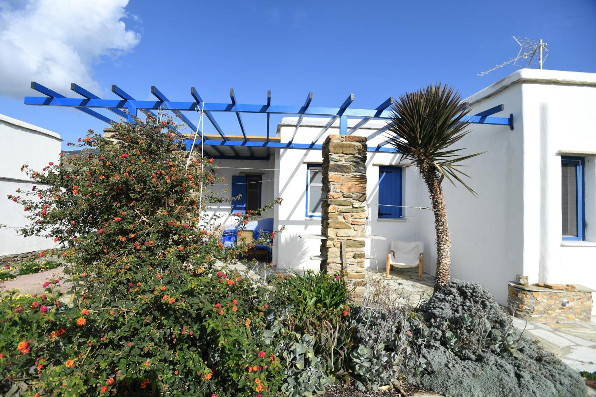 Lovely For 4 Ppl In Tinos * Agios Sostis (Tinos)