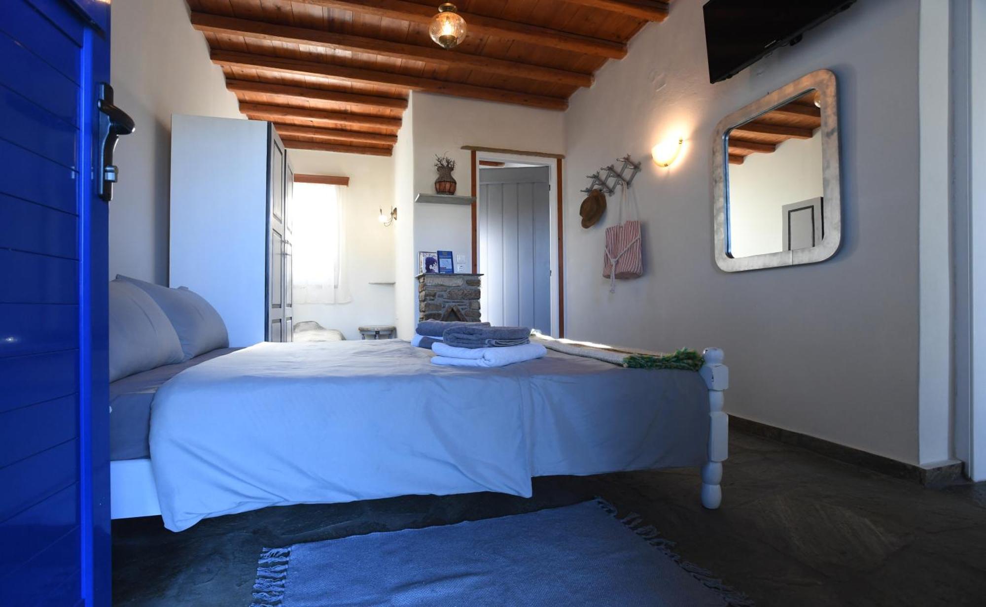 Apartment Lovely For 4 Ppl In Tinos