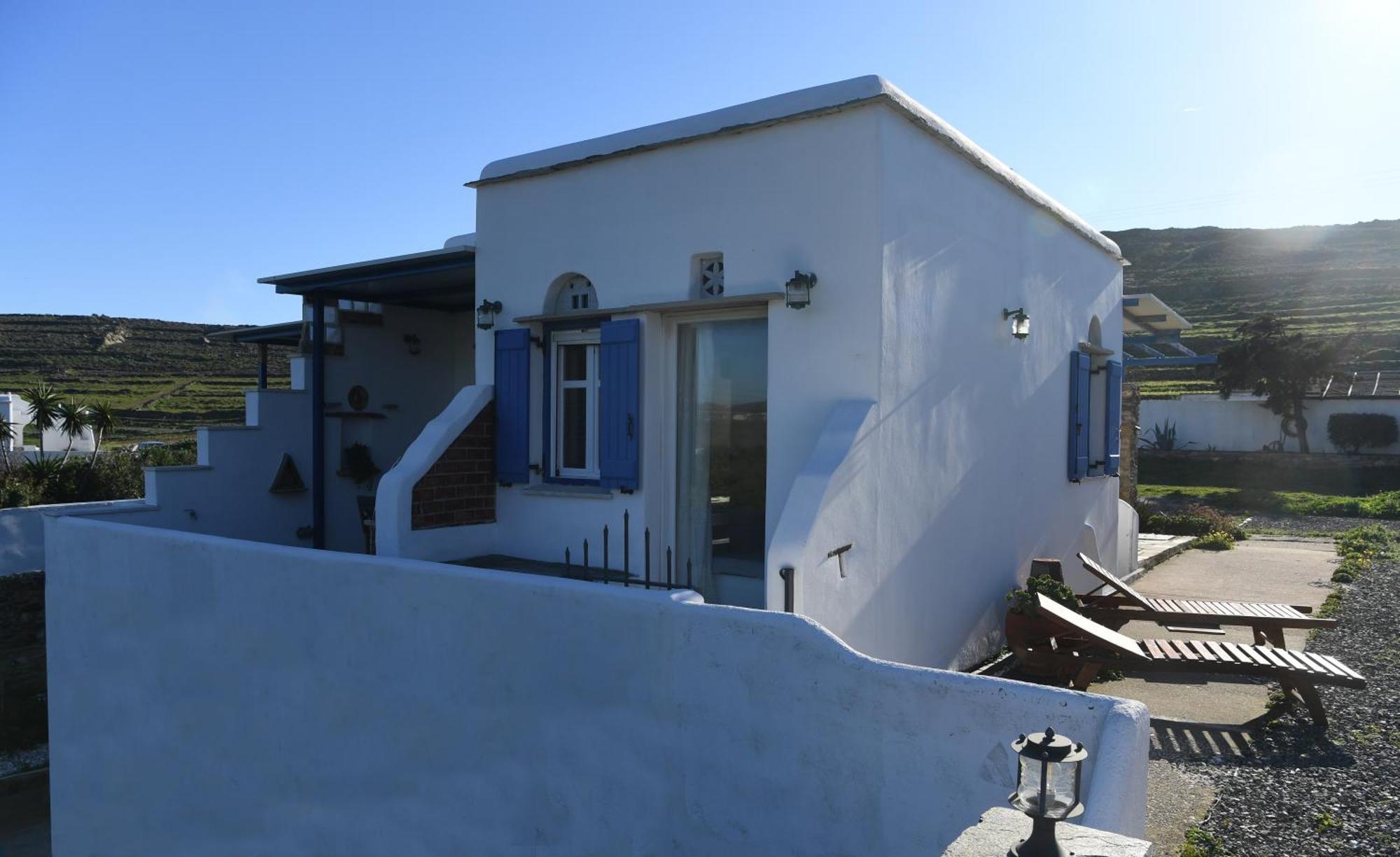 Apartment Lovely For 4 Ppl In Tinos Agios Sostis (Tinos)