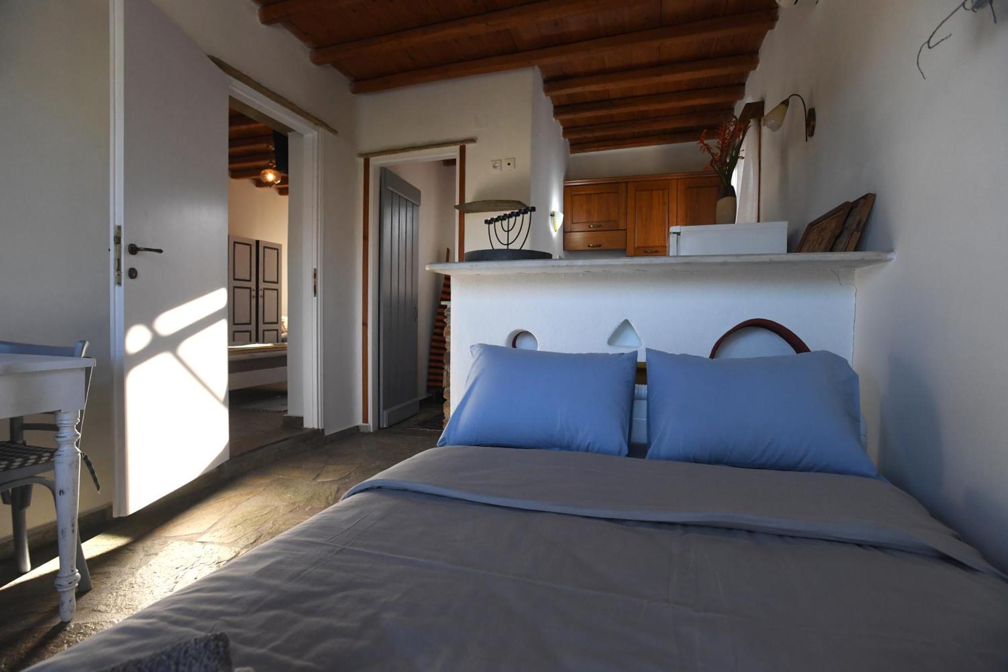 Apartment Lovely For 4 Ppl In Tinos