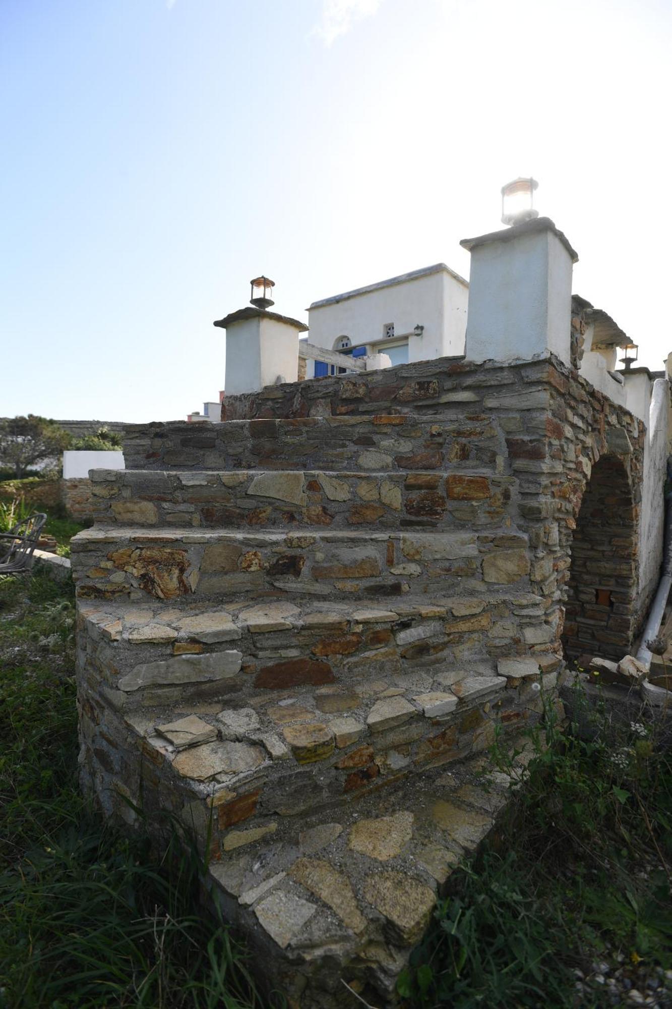 Apartment Lovely For 4 Ppl In Tinos