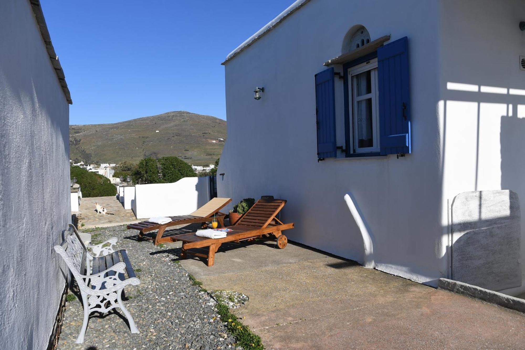 Lovely For 4 Ppl In Tinos * Agios Sostis (Tinos)